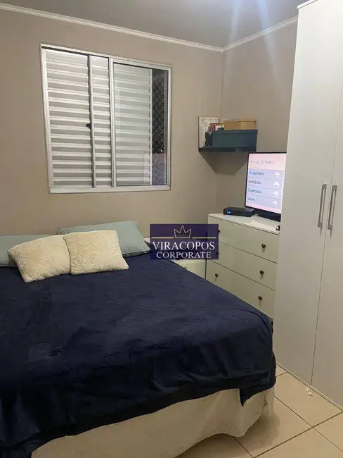 Foto 6 de Apartamento com 2 quartos à venda, 65m2 em Jardim Magnólia, Campinas - SP