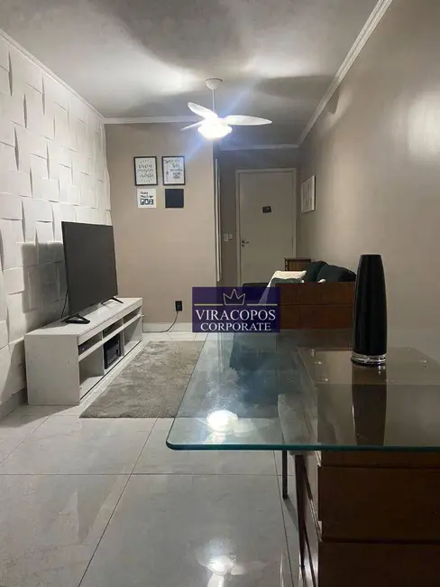 Foto 3 de Apartamento com 2 quartos à venda, 65m2 em Jardim Magnólia, Campinas - SP