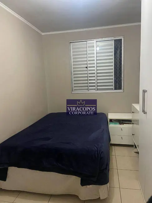 Foto 7 de Apartamento com 2 quartos à venda, 65m2 em Jardim Magnólia, Campinas - SP