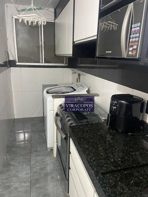 Foto 5 de Apartamento com 2 quartos à venda, 65m2 em Jardim Magnólia, Campinas - SP