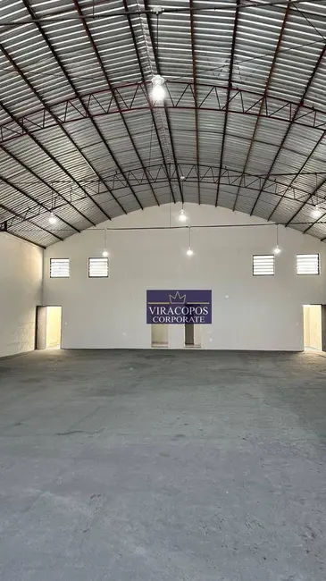 Foto 1 de Armazém / Galpão para alugar, 430m2 em Jardim do Lago, Campinas - SP