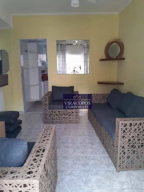 Foto 7 de Apartamento com 2 quartos à venda, 50m2 em Guaruja - SP