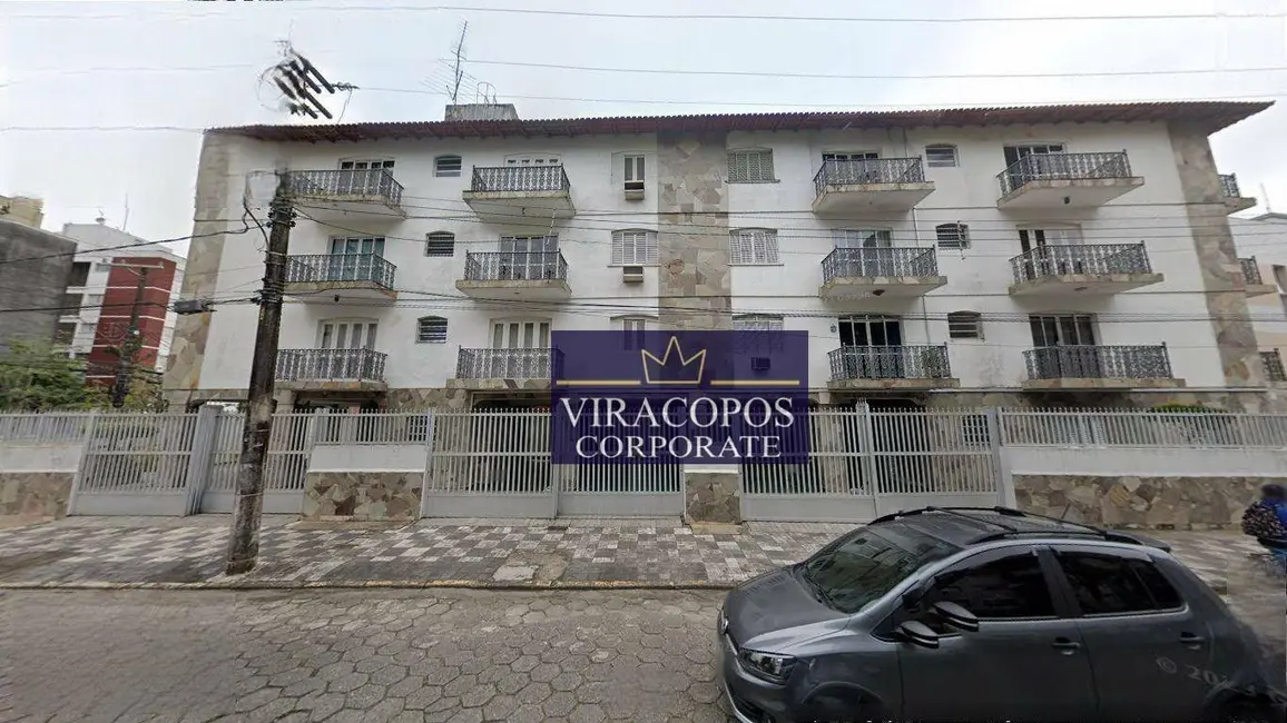 Foto 3 de Apartamento com 2 quartos à venda, 50m2 em Guaruja - SP