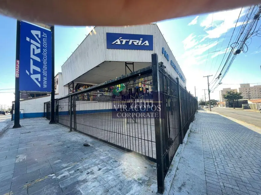 Armazém / Galpão à venda e para alugar, 702m2 em Jardim Novo Campos Elíseos, Campinas - SP - imagem 2 Foto 2 de Armazém / Galpão à venda e para alugar, 702m2 em Jardim Novo Campos Elíseos, Campinas - SP
