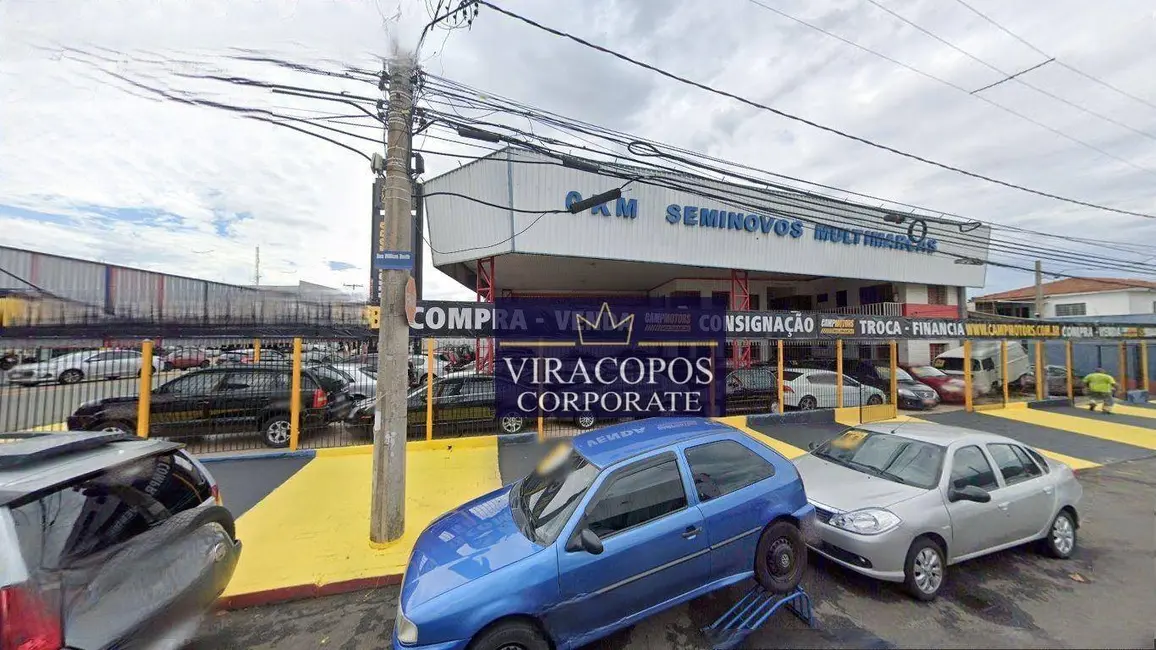 Foto 5 de Armazém / Galpão à venda, 702m2 em Jardim Novo Campos Elíseos, Campinas - SP