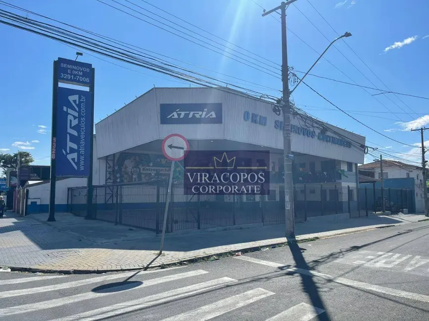 Armazém / Galpão à venda e para alugar, 702m2 em Jardim Novo Campos Elíseos, Campinas - SP - imagem 1 Foto 1 de Armazém / Galpão à venda e para alugar, 702m2 em Jardim Novo Campos Elíseos, Campinas - SP
