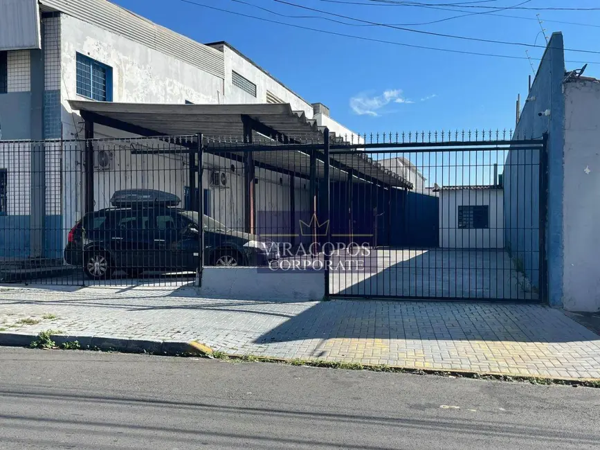 Armazém / Galpão à venda e para alugar, 702m2 em Jardim Novo Campos Elíseos, Campinas - SP - imagem 5 Foto 5 de Armazém / Galpão à venda e para alugar, 702m2 em Jardim Novo Campos Elíseos, Campinas - SP