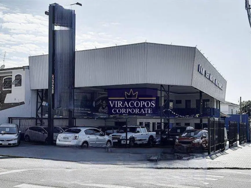 Foto 3 de Armazém / Galpão à venda, 702m2 em Jardim Novo Campos Elíseos, Campinas - SP