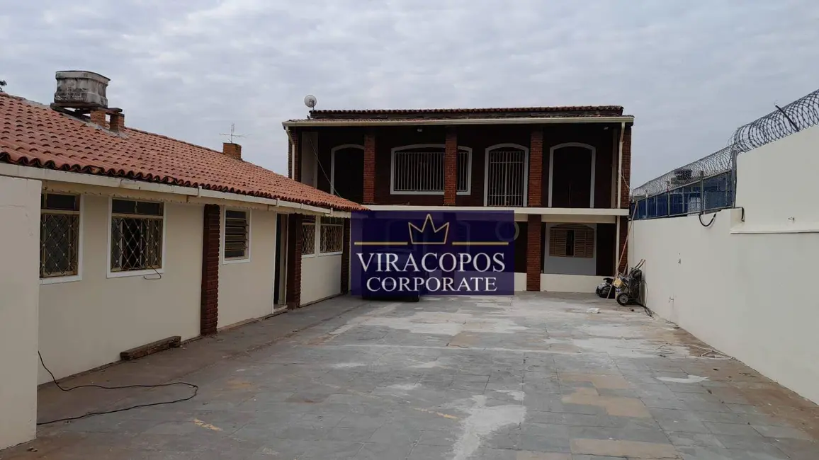 Casa com 5 quartos à venda, 471m2 em Jardim Campos Elíseos, Campinas - SP - imagem 2 Foto 2 de Casa com 5 quartos à venda, 471m2 em Jardim Campos Elíseos, Campinas - SP