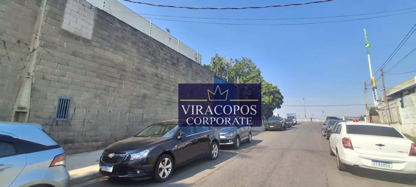 Foto 5 de Armazém / Galpão para alugar, 600m2 em Jardim Itatinga, Campinas - SP