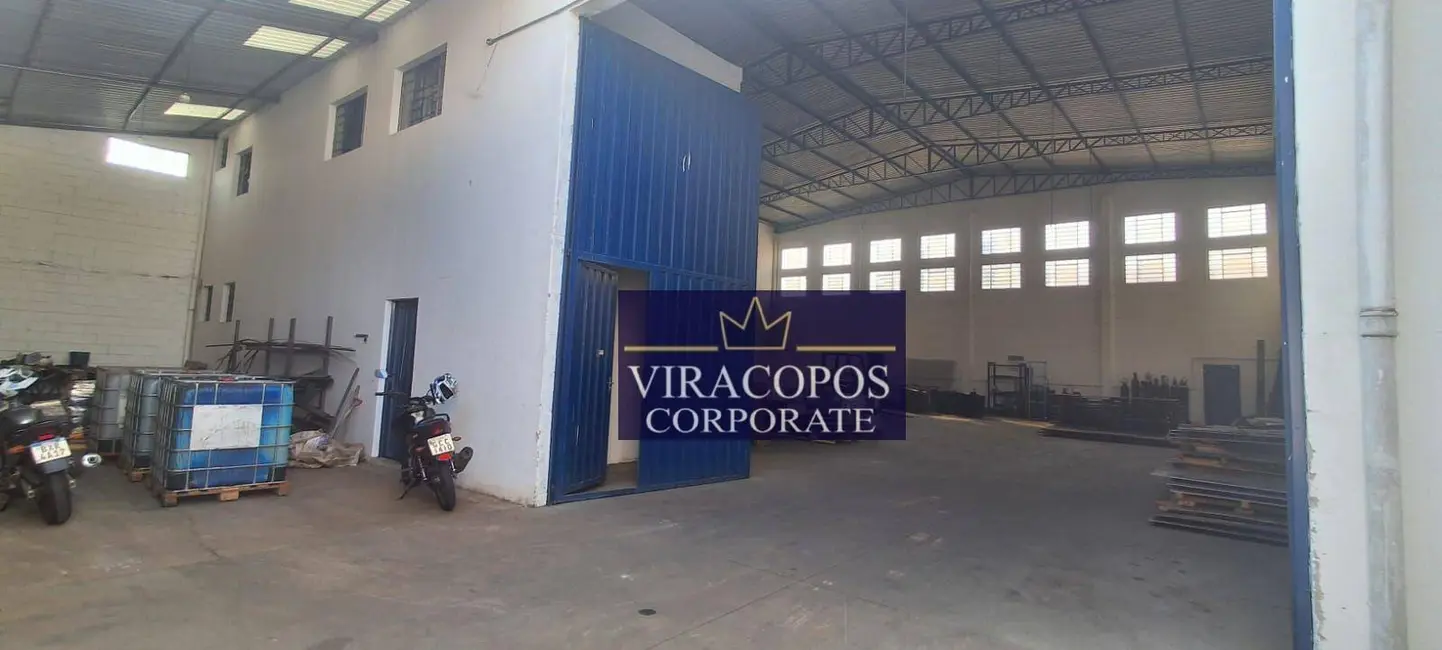Foto 5 de Armazém / Galpão para alugar, 600m2 em Jardim Itatinga, Campinas - SP