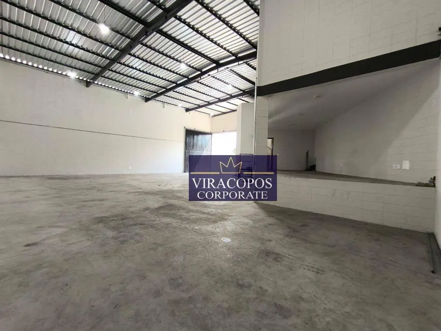 Foto 4 de Armazém / Galpão para alugar, 425m2 em Parque Via Norte, Campinas - SP