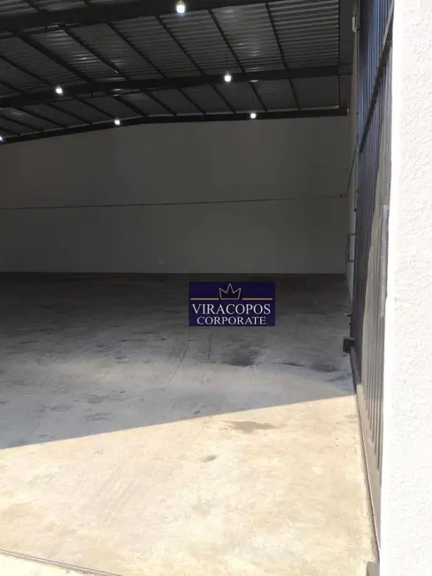 Foto 6 de Armazém / Galpão para alugar, 425m2 em Parque Via Norte, Campinas - SP