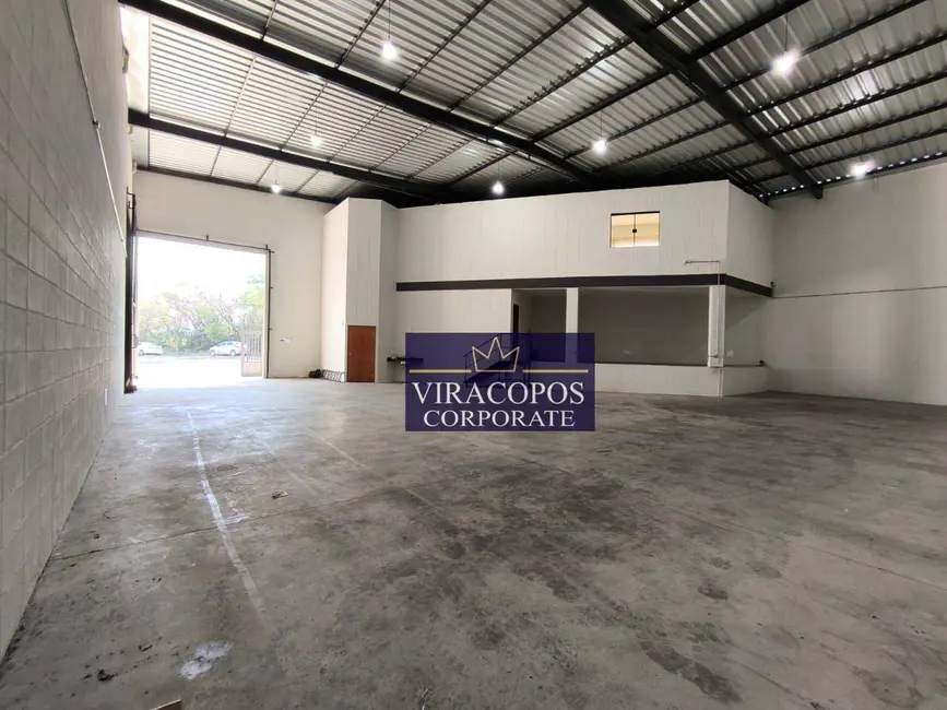 Foto 7 de Armazém / Galpão para alugar, 425m2 em Parque Via Norte, Campinas - SP