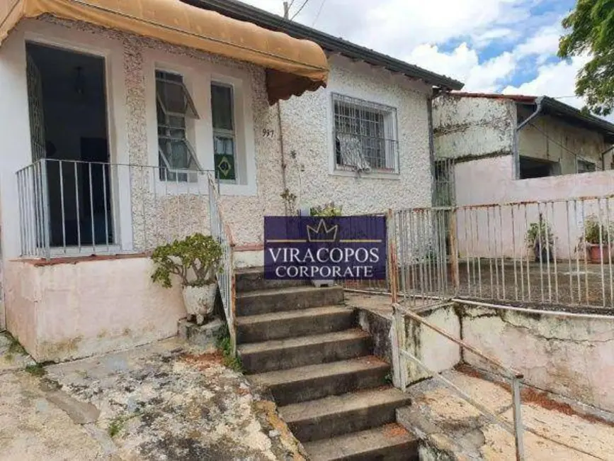 Foto 2 de Casa com 3 quartos à venda, 270m2 em Vila Marieta, Campinas - SP