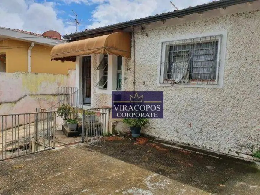 Foto 3 de Casa com 3 quartos à venda, 270m2 em Vila Marieta, Campinas - SP