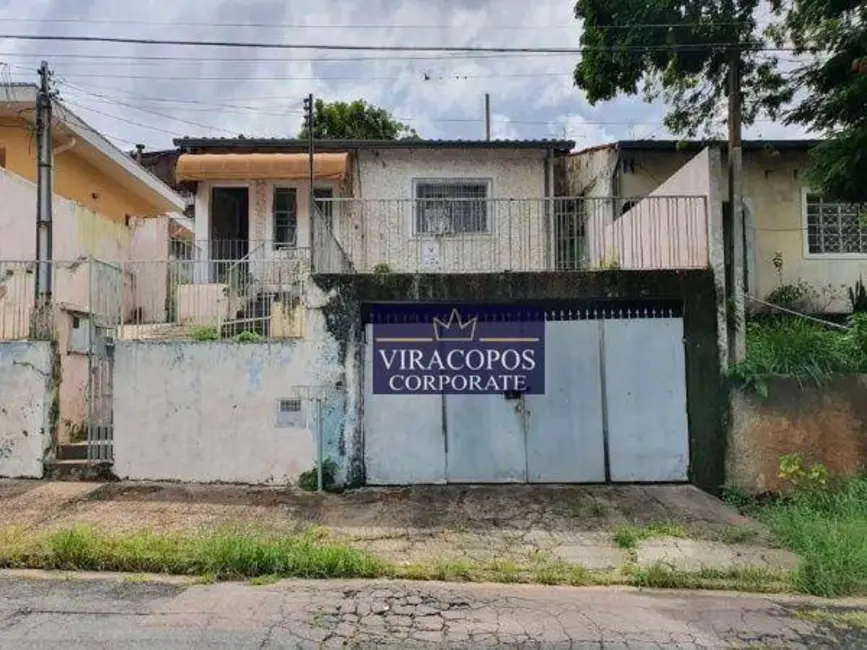 Foto 1 de Casa com 3 quartos à venda, 270m2 em Vila Marieta, Campinas - SP