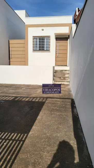 Foto 1 de Casa com 2 quartos à venda, 150m2 em Cidade Satélite Íris, Campinas - SP