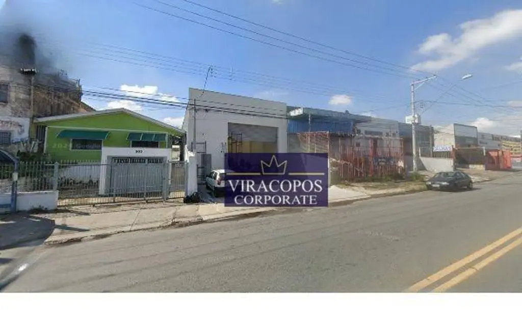 Foto 2 de Armazém / Galpão para alugar, 420m2 em Jardim Novo Campos Elíseos, Campinas - SP