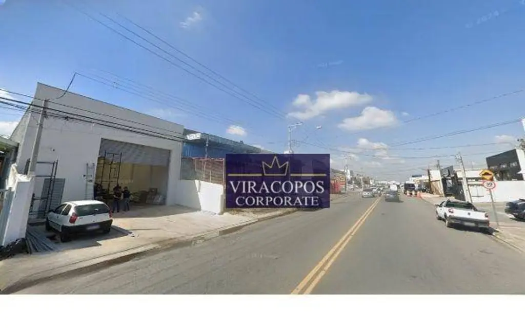 Armazém / Galpão para alugar, 420m2 em Jardim Novo Campos Elíseos, Campinas - SP - imagem 5 Foto 5 de Armazém / Galpão para alugar, 420m2 em Jardim Novo Campos Elíseos, Campinas - SP