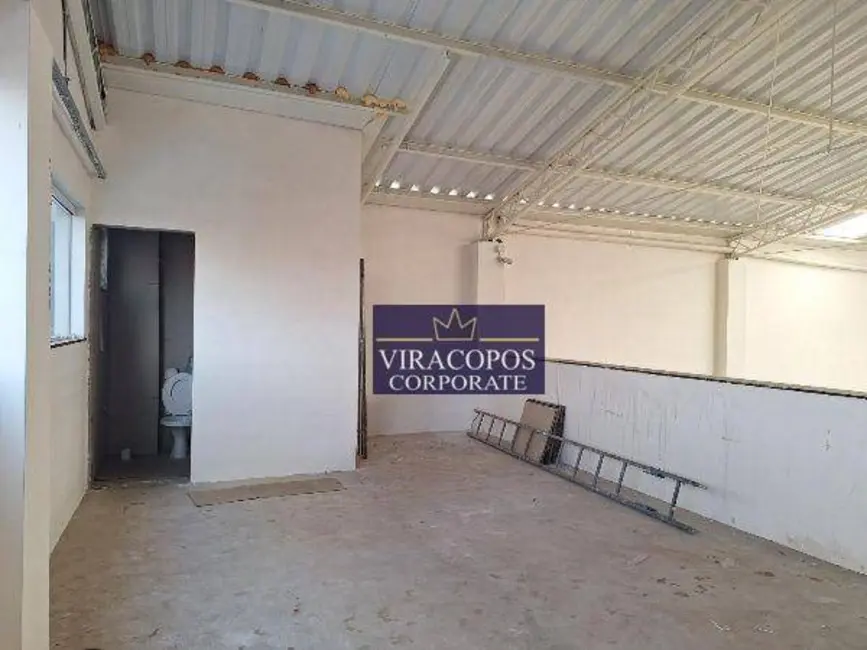 Armazém / Galpão para alugar, 420m2 em Jardim Novo Campos Elíseos, Campinas - SP - imagem 8 Foto 8 de Armazém / Galpão para alugar, 420m2 em Jardim Novo Campos Elíseos, Campinas - SP