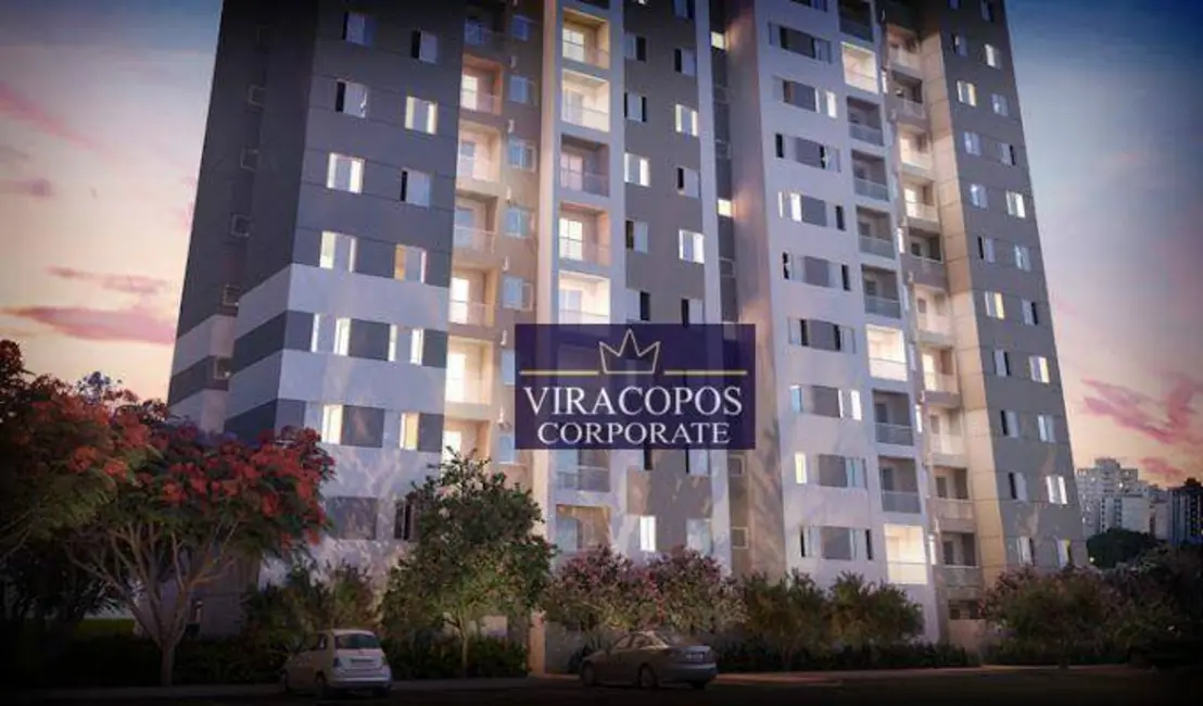 Foto 1 de Apartamento com 2 quartos à venda, 49m2 em Jardim Samambaia, Campinas - SP