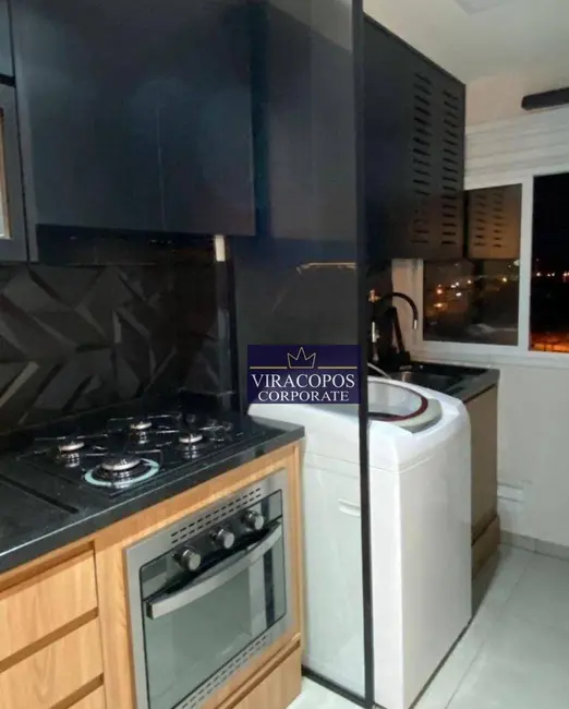 Foto 8 de Apartamento com 2 quartos à venda, 49m2 em Jardim Samambaia, Campinas - SP