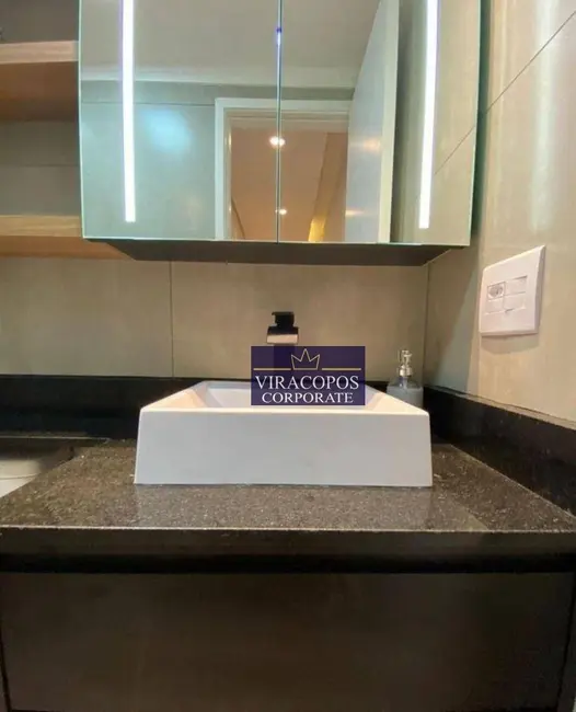 Foto 4 de Apartamento com 2 quartos à venda, 49m2 em Jardim Samambaia, Campinas - SP