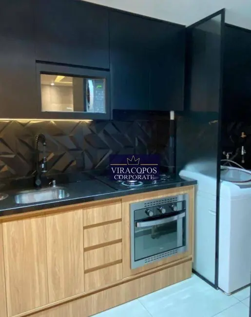 Foto 9 de Apartamento com 2 quartos à venda, 49m2 em Jardim Samambaia, Campinas - SP