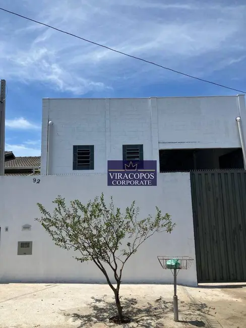Foto 1 de Armazém / Galpão para alugar, 250m2 em Parque Via Norte, Campinas - SP