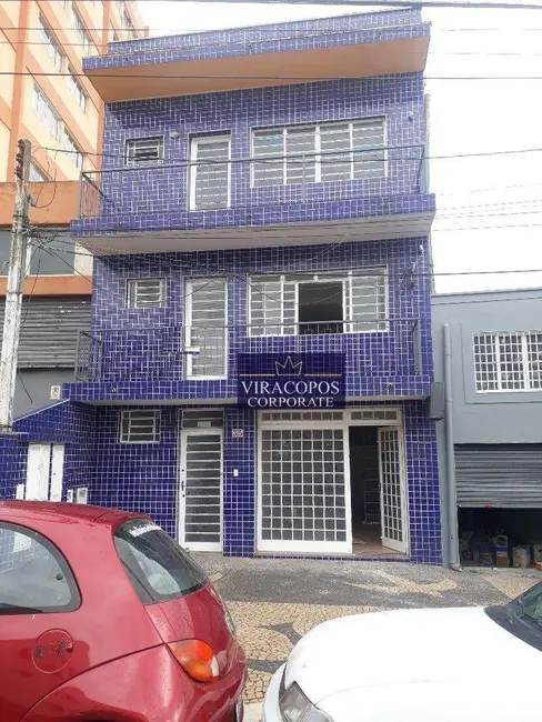 Foto 2 de Sala Comercial para alugar, 75m2 em Jardim do Trevo, Campinas - SP