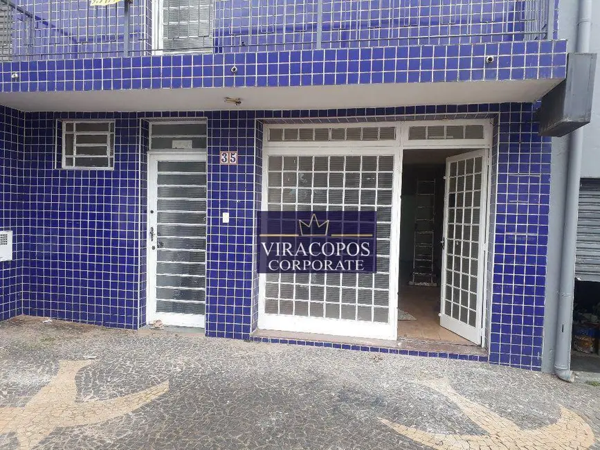 Foto 2 de Sala Comercial para alugar, 52m2 em Jardim do Trevo, Campinas - SP