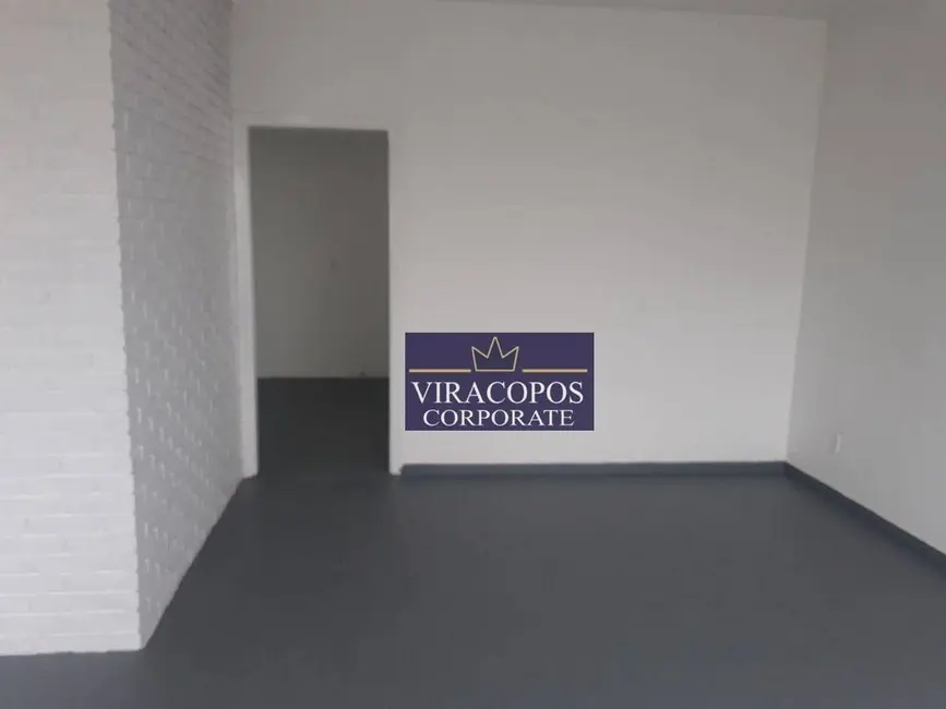 Foto 1 de Sala Comercial para alugar, 52m2 em Jardim do Trevo, Campinas - SP
