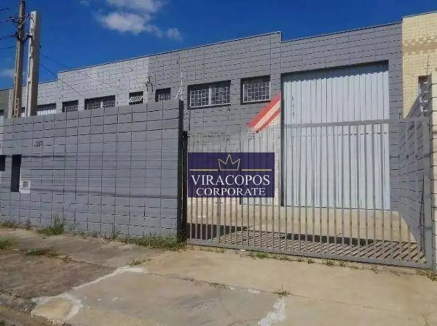 Foto 2 de Armazém / Galpão para alugar, 250m2 em Parque Via Norte, Campinas - SP