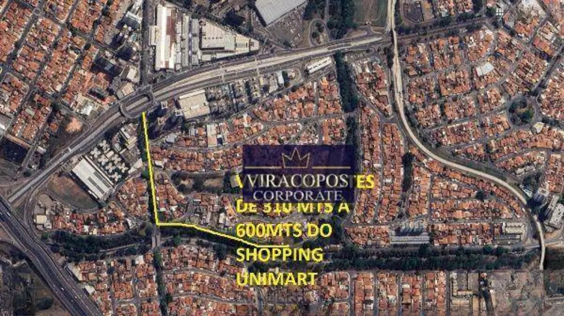Foto 2 de Terreno / Lote à venda, 925m2 em Vila São Bento, Campinas - SP