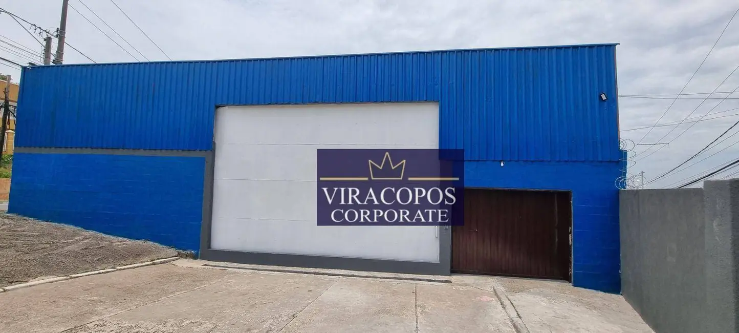 Armazém / Galpão à venda e para alugar, 1500m2 em Jardim Novo Campos Elíseos, Campinas - SP - imagem 3 Foto 3 de Armazém / Galpão à venda e para alugar, 1500m2 em Jardim Novo Campos Elíseos, Campinas - SP