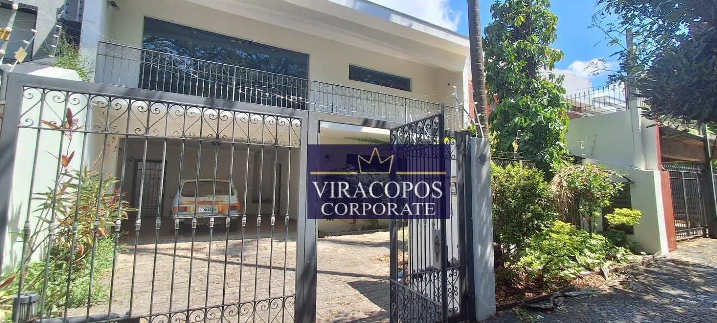 Casa com 3 quartos para alugar, 270m2 em Ponte Preta, Campinas - SP - imagem 5 Foto 5 de Casa com 3 quartos para alugar, 270m2 em Ponte Preta, Campinas - SP