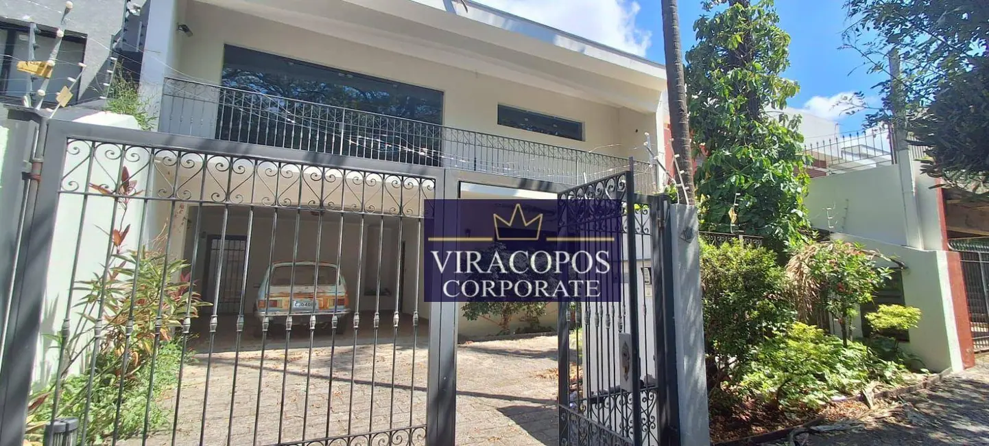 Casa com 3 quartos para alugar, 270m2 em Ponte Preta, Campinas - SP - imagem 4 Foto 4 de Casa com 3 quartos para alugar, 270m2 em Ponte Preta, Campinas - SP