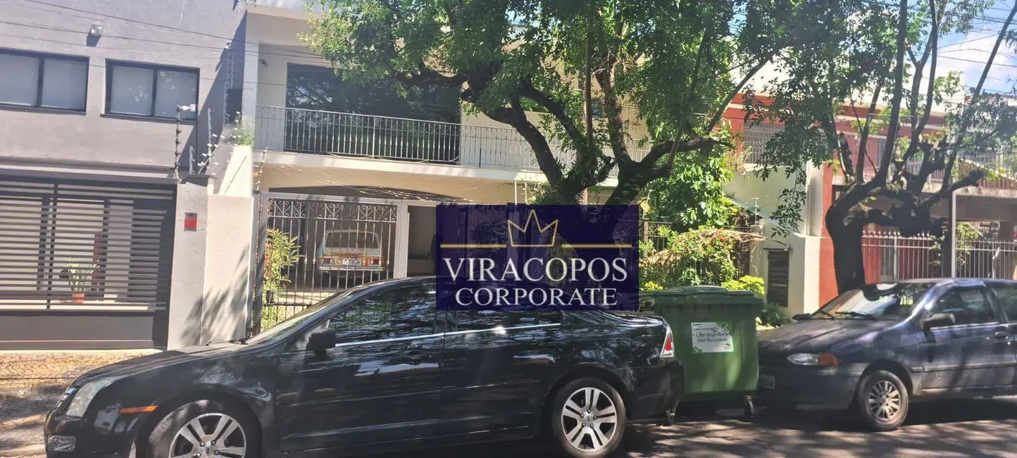 Casa com 3 quartos para alugar, 270m2 em Ponte Preta, Campinas - SP - imagem 1 Foto 1 de Casa com 3 quartos para alugar, 270m2 em Ponte Preta, Campinas - SP