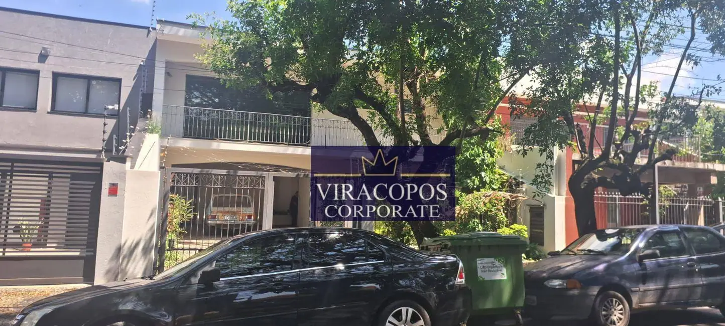 Casa com 3 quartos para alugar, 270m2 em Ponte Preta, Campinas - SP - imagem 2 Foto 2 de Casa com 3 quartos para alugar, 270m2 em Ponte Preta, Campinas - SP