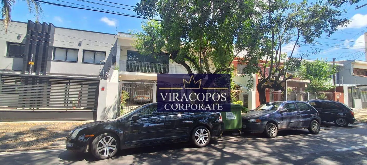 Casa com 3 quartos para alugar, 270m2 em Ponte Preta, Campinas - SP - imagem 3 Foto 3 de Casa com 3 quartos para alugar, 270m2 em Ponte Preta, Campinas - SP