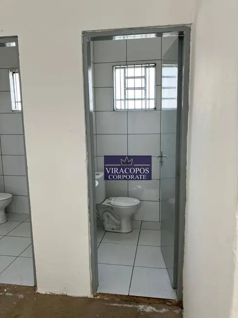 Foto 3 de Armazém / Galpão para alugar, 250m2 em Parque Via Norte, Campinas - SP