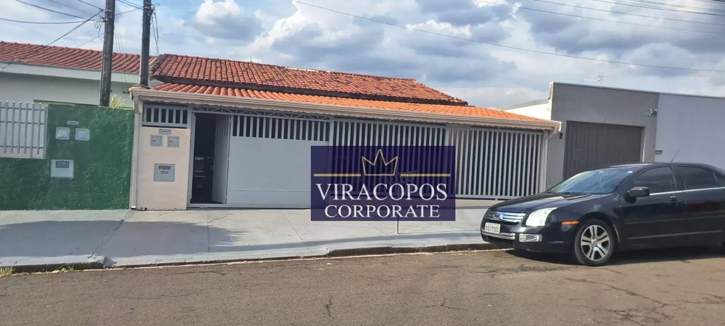 Foto 1 de Casa com 3 quartos à venda, 300m2 em Jardim Campos Elíseos, Campinas - SP