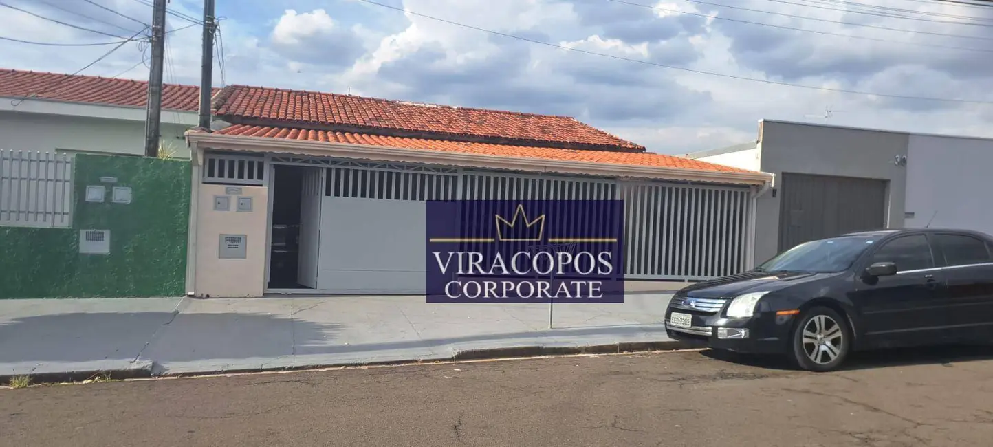 Foto 4 de Casa com 3 quartos à venda, 300m2 em Jardim Campos Elíseos, Campinas - SP