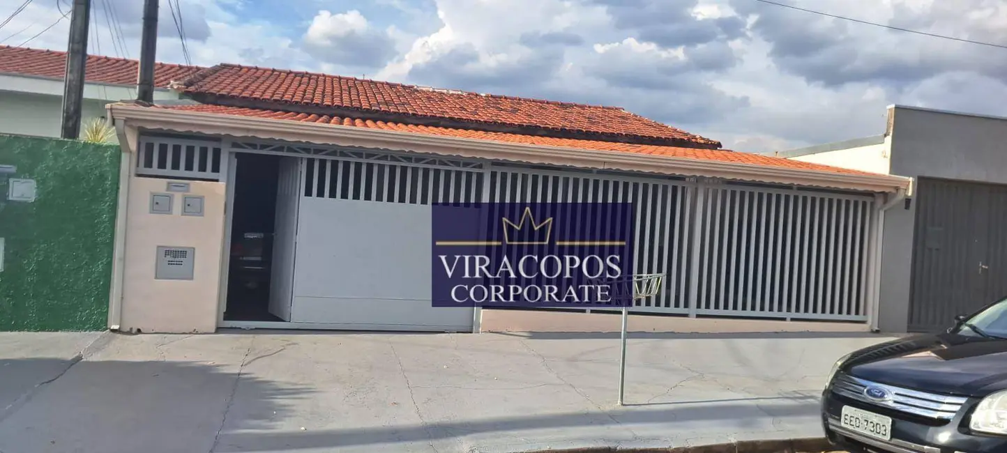 Foto 2 de Casa com 3 quartos à venda, 300m2 em Jardim Campos Elíseos, Campinas - SP