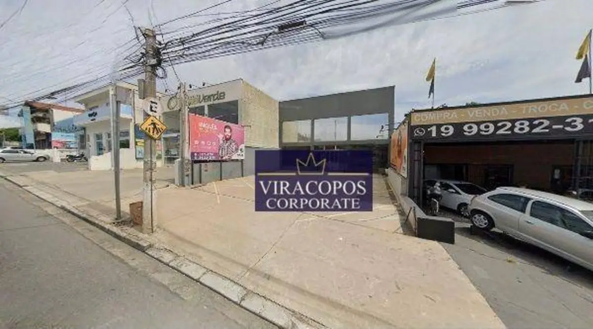 Foto 1 de Armazém / Galpão para alugar, 450m2 em São Bernardo, Campinas - SP