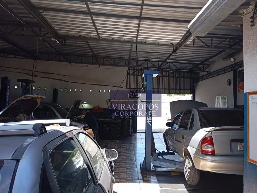 Armazém / Galpão para alugar, 308m2 em Parque das Indústrias, Campinas - SP - imagem 6 Foto 6 de Armazém / Galpão para alugar, 308m2 em Parque das Indústrias, Campinas - SP