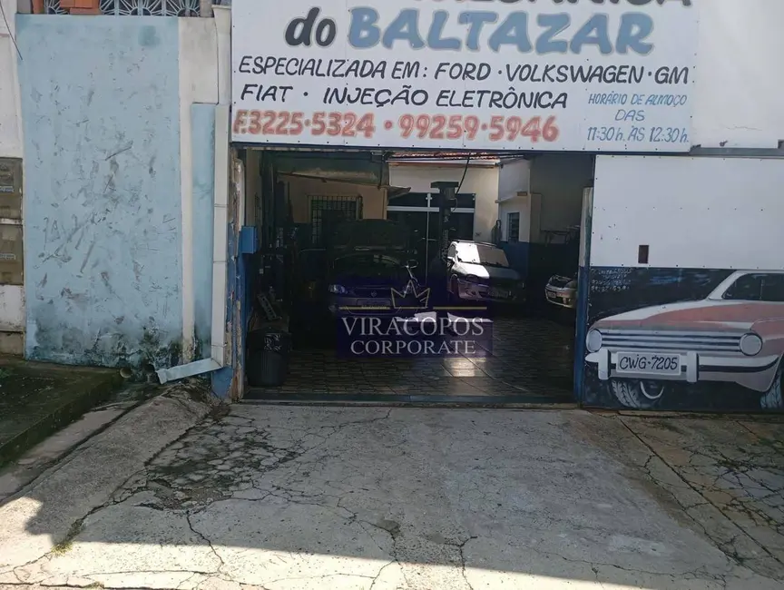 Armazém / Galpão para alugar, 308m2 em Parque das Indústrias, Campinas - SP - imagem 2 Foto 2 de Armazém / Galpão para alugar, 308m2 em Parque das Indústrias, Campinas - SP