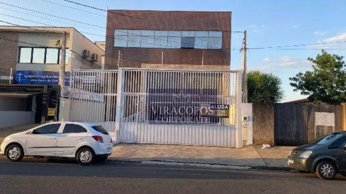 Foto 1 de Armazém / Galpão para alugar, 400m2 em Jardim Campos Elíseos, Campinas - SP
