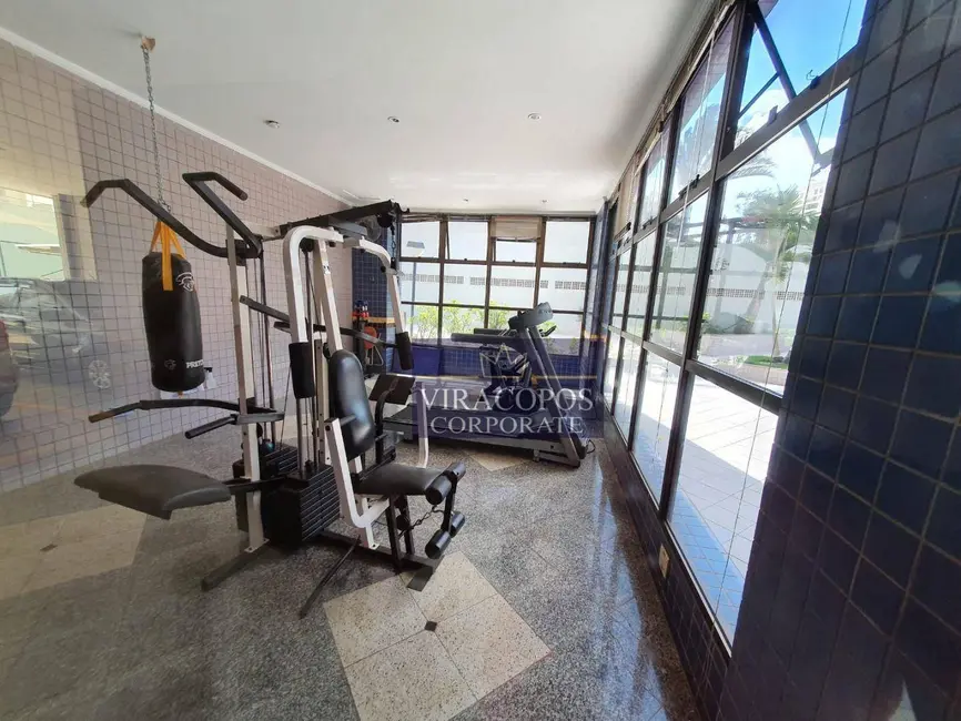 Apartamento com 4 quartos à venda e para alugar, 150m2 em Mansões Santo Antônio, Campinas - SP - imagem 8 Foto 8 de Apartamento com 4 quartos à venda e para alugar, 150m2 em Mansões Santo Antônio, Campinas - SP